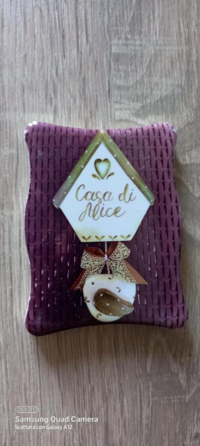 Casa Di Alice Daire Gorizia Dış mekan fotoğraf