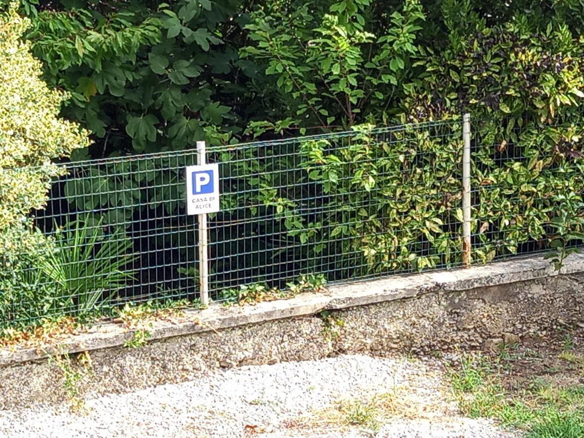 Casa Di Alice Daire Gorizia Dış mekan fotoğraf
